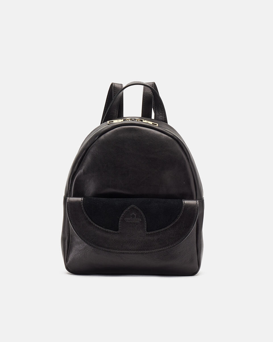 Backpack Black  - Backpacks - Women's Bags - Bags - Cuoieria Fiorentina