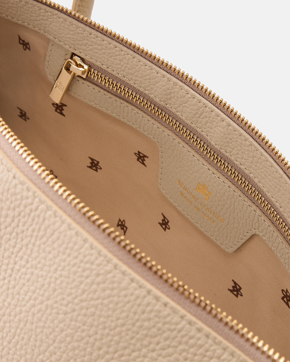 SHOPPING BAG Prosecco  - Shoulder Bags - Women's Bags - Bags - Cuoieria Fiorentina