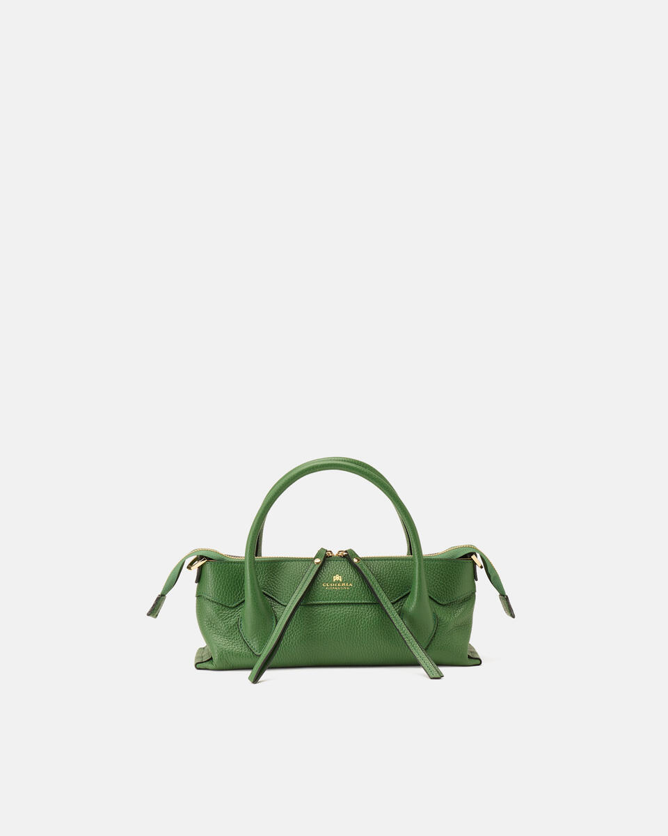MINI TOTE BAG Aloe  - Tote Bags - Women's Bags - Bags - Cuoieria Fiorentina