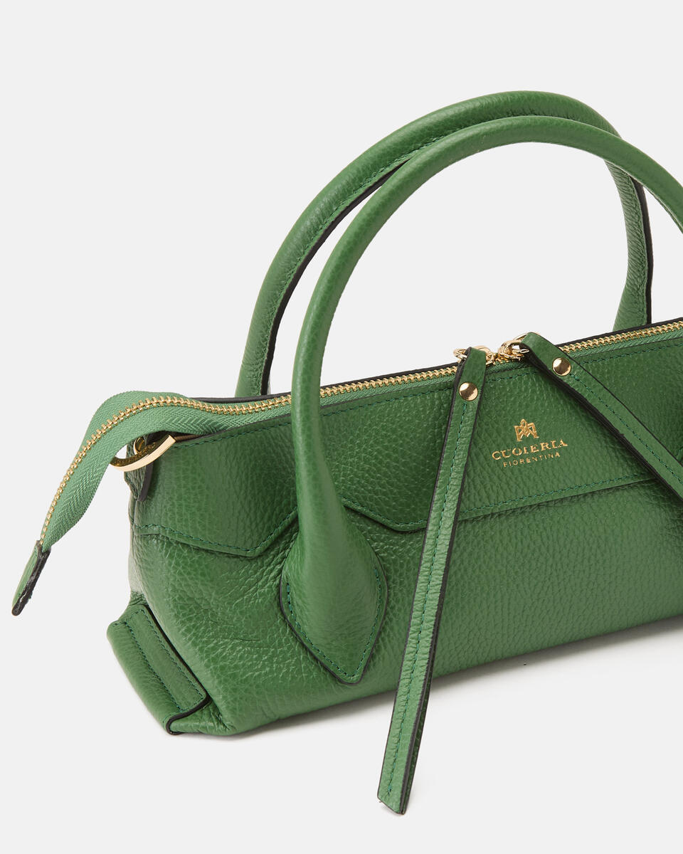 MINI TOTE BAG Aloe  - Tote Bags - Women's Bags - Bags - Cuoieria Fiorentina