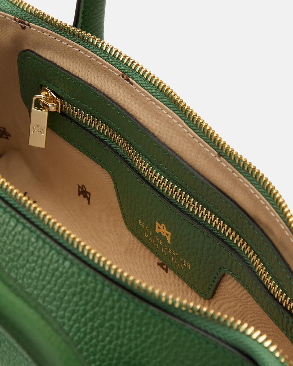 MINI TOTE BAG Aloe  - Tote Bags - Women's Bags - Bags - Cuoieria Fiorentina