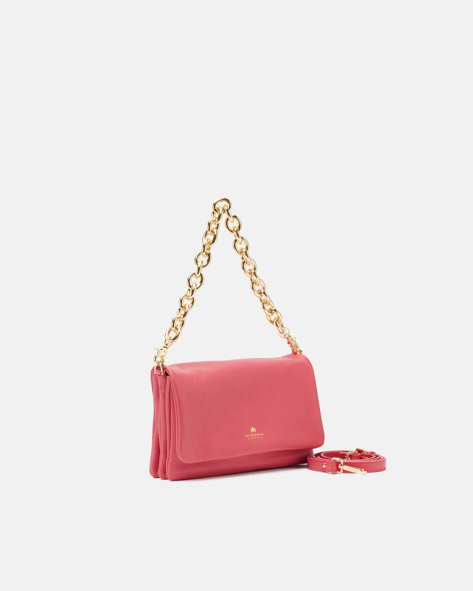 FLAP BAG Lipstick  - Messenger Bags - Women's Bags - Bags - Cuoieria Fiorentina