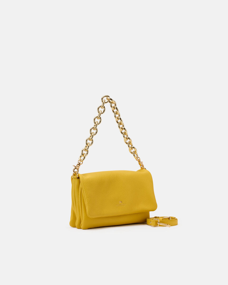 FLAP BAG Soleil  - Messenger Bags - Women's Bags - Bags - Cuoieria Fiorentina