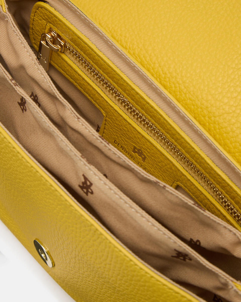 FLAP BAG Soleil  - Messenger Bags - Women's Bags - Bags - Cuoieria Fiorentina