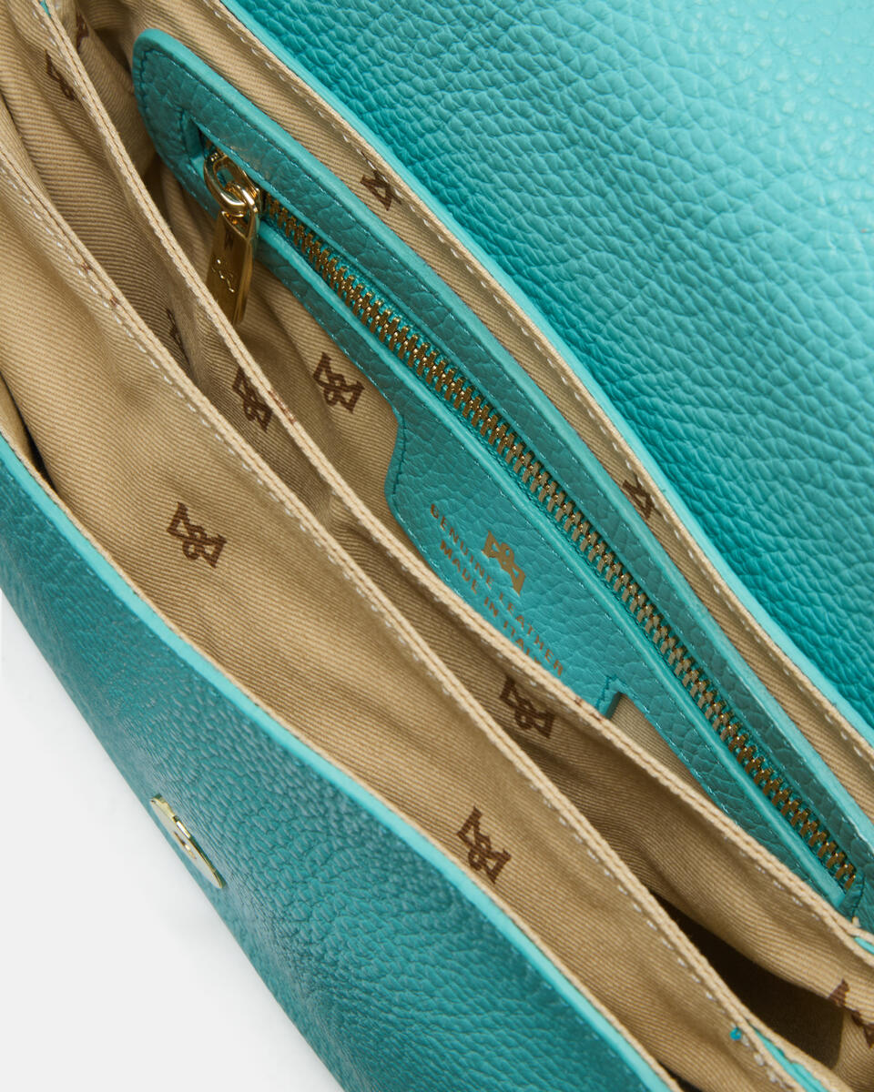 FLAP BAG Tonic  - Messenger Bags - Women's Bags - Bags - Cuoieria Fiorentina