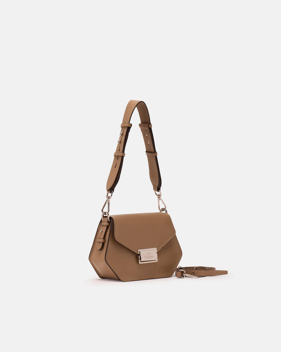 crossbody Desert  - Shoulder Bags - Women's Bags - Bags - Cuoieria Fiorentina