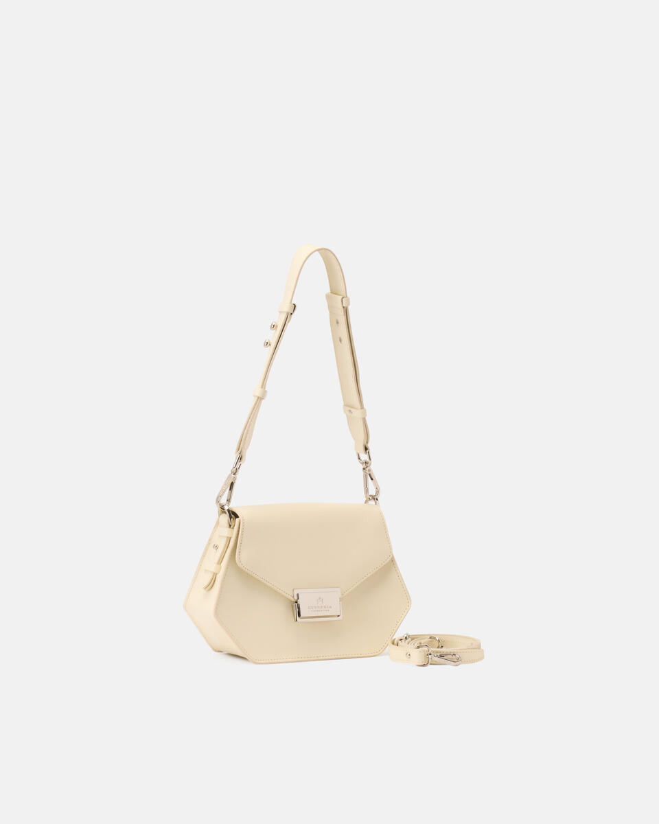 crossbody Prosecco  - Shoulder Bags - Women's Bags - Bags - Cuoieria Fiorentina