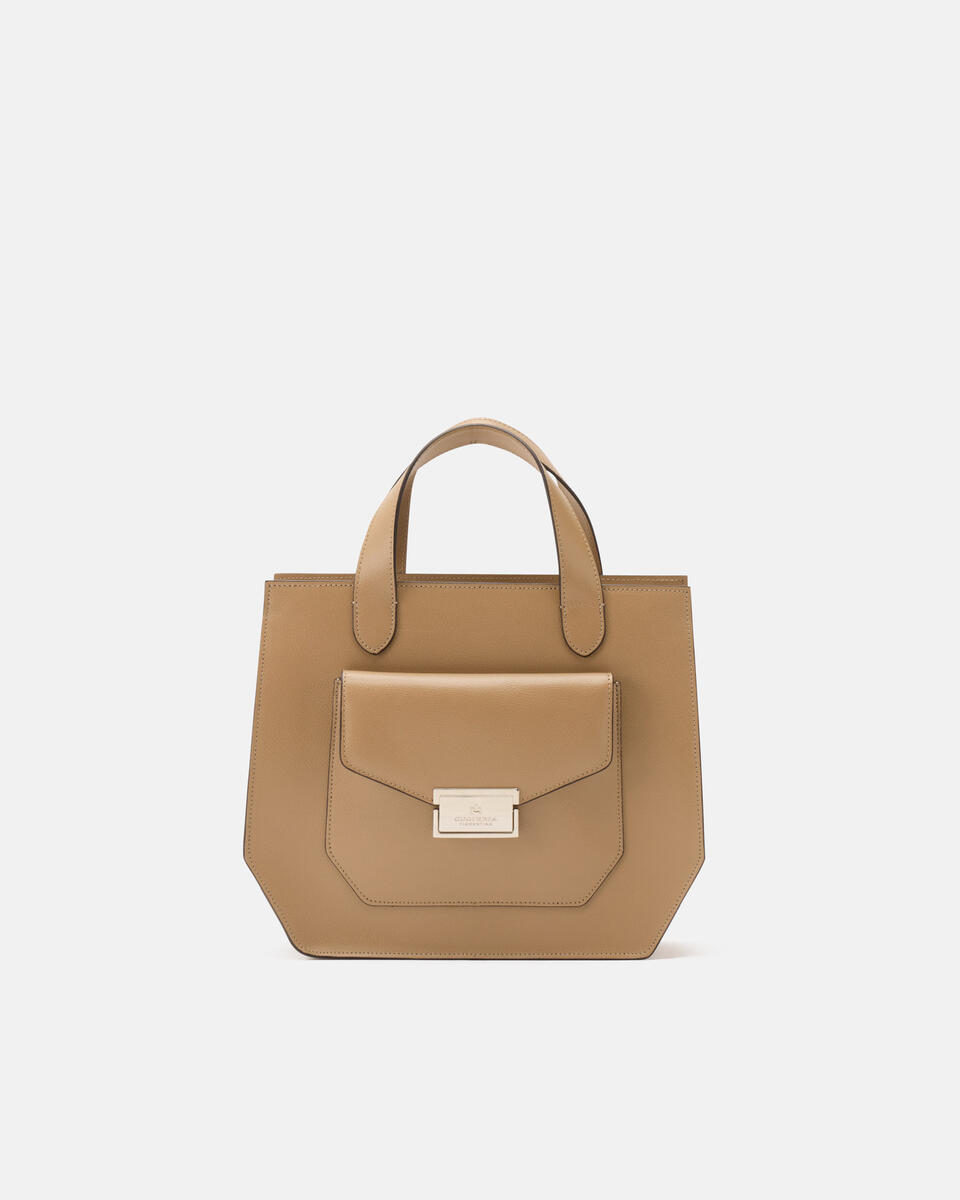 TOTE BAG Desert  - Tote Bags - Women's Bags - Bags - Cuoieria Fiorentina