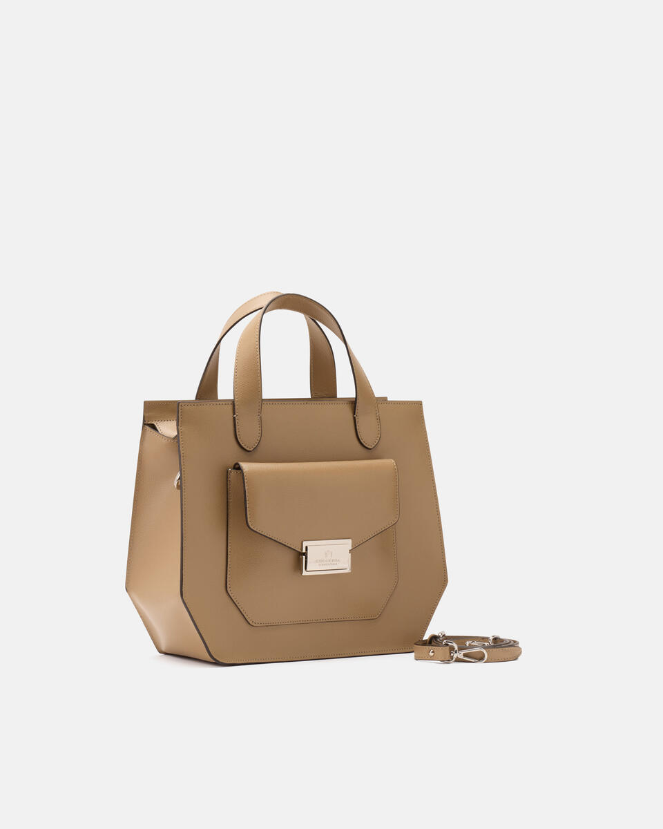 TOTE BAG Desert  - Tote Bags - Women's Bags - Bags - Cuoieria Fiorentina