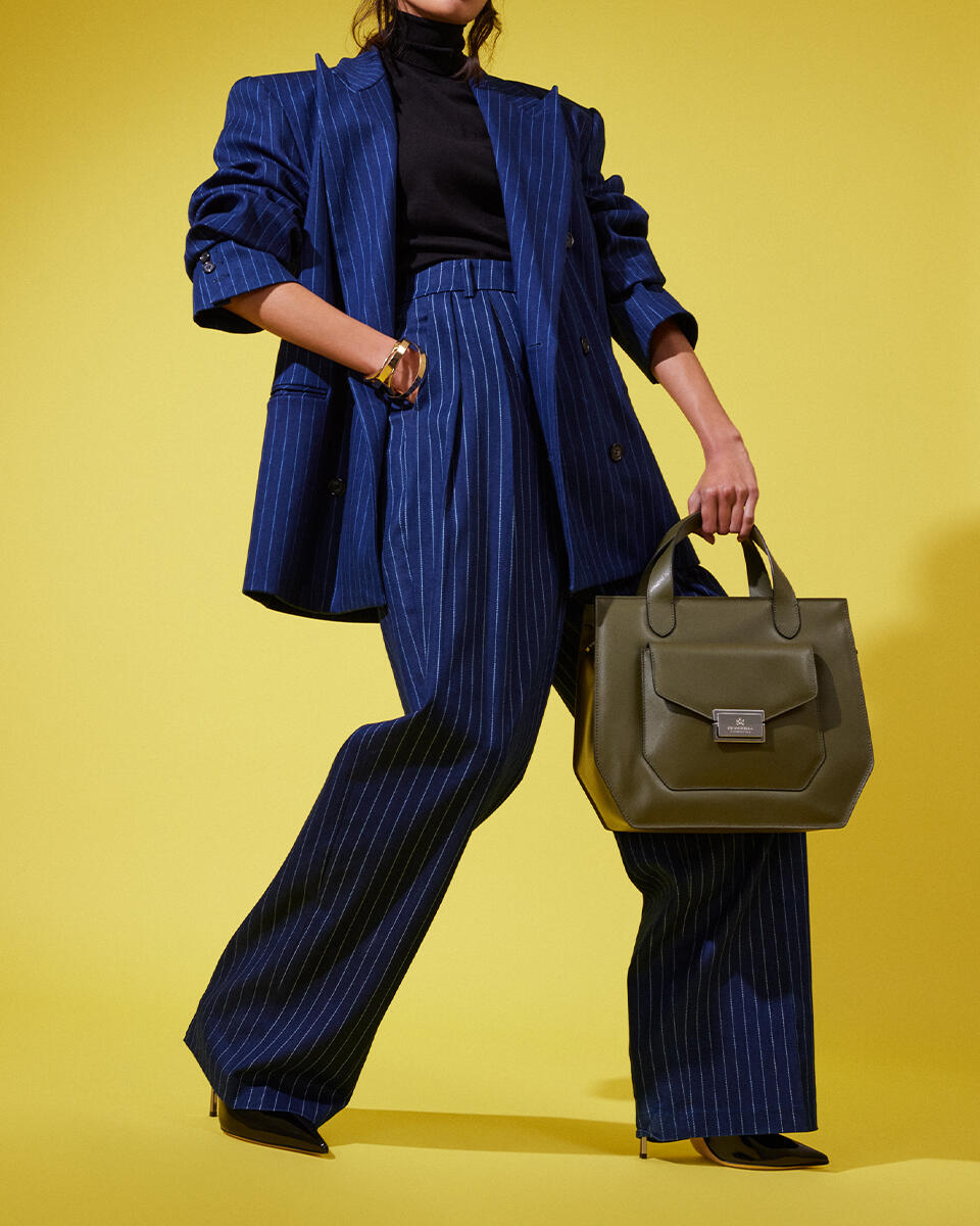 TOTE BAG Desert  - Tote Bags - Women's Bags - Bags - Cuoieria Fiorentina