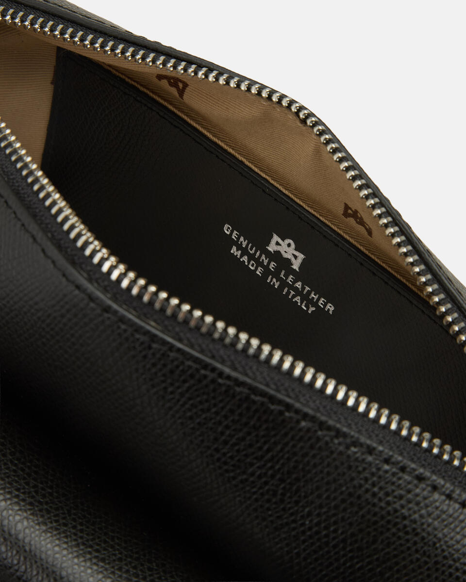 CAMERA BAG Black  - Shoulder Bags - Women's Bags - Bags - Cuoieria Fiorentina