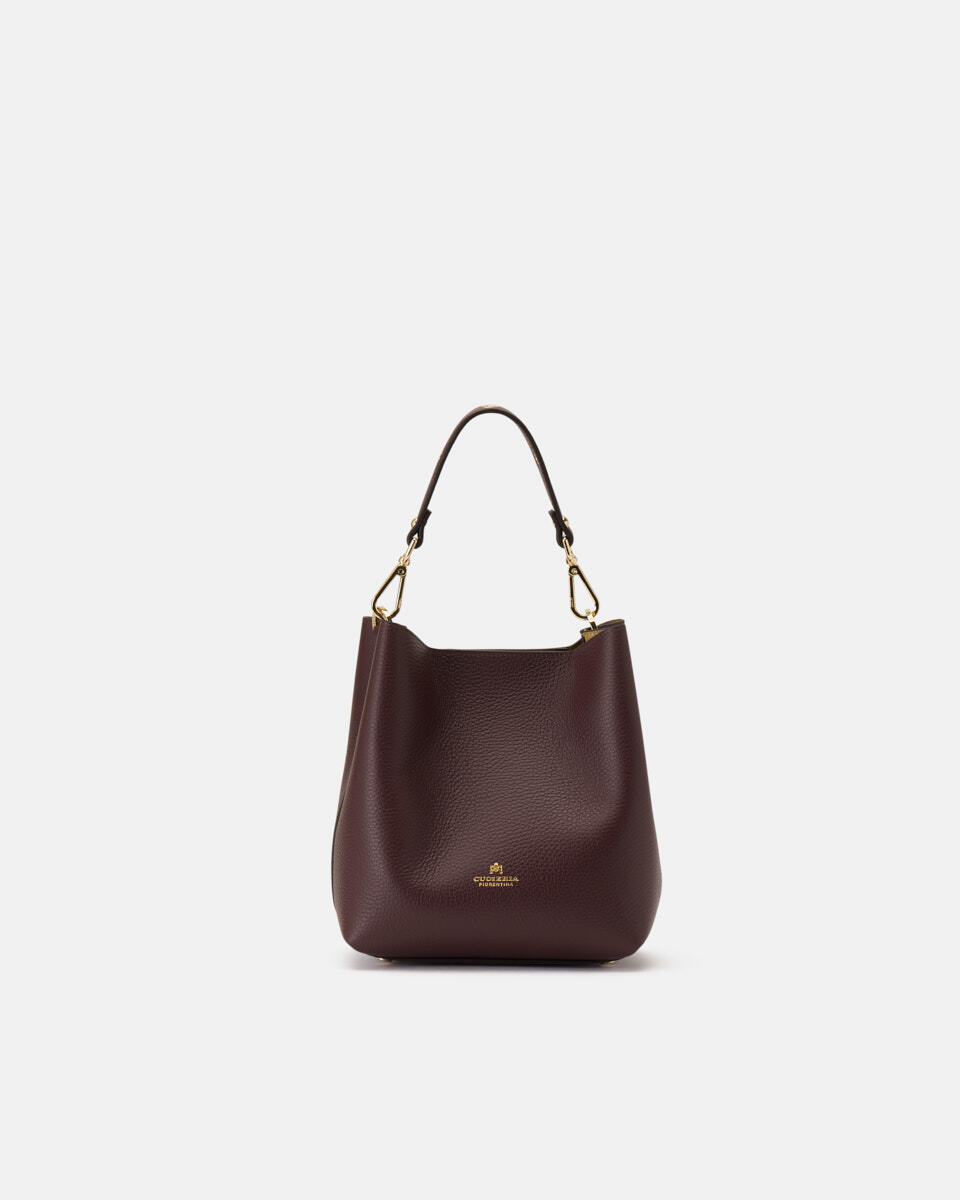 small bucket bag BUCKET BAGS