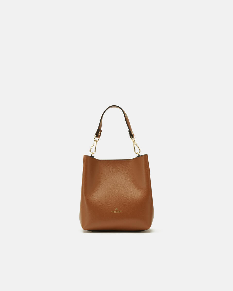 SMALL BUCKET BAG CARRYOVER