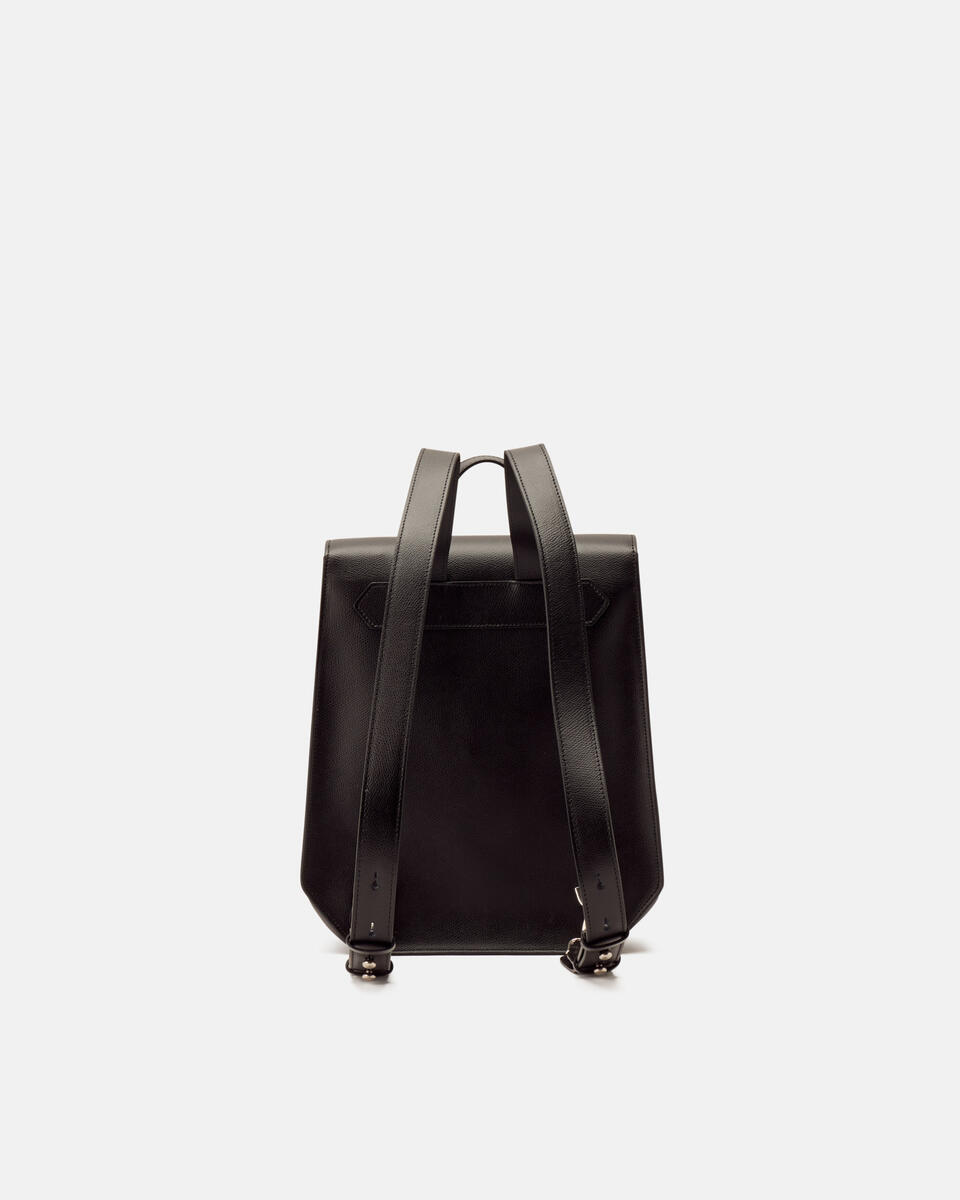 BACKPACK Black  - Backpacks - Women's Bags - Bags - Cuoieria Fiorentina