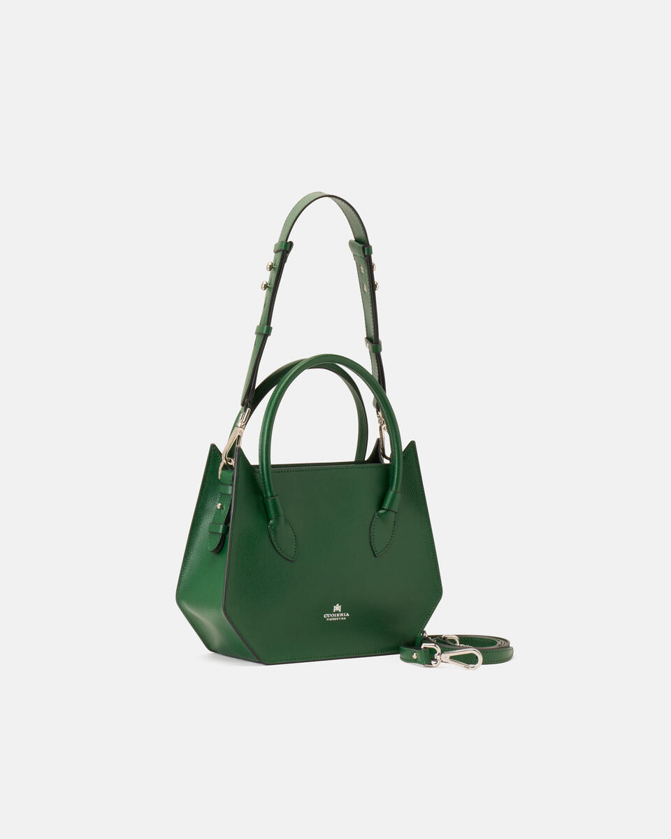 Penta medium tote Aloe  - Tote Bag - Borse Donna - Borse - Cuoieria Fiorentina