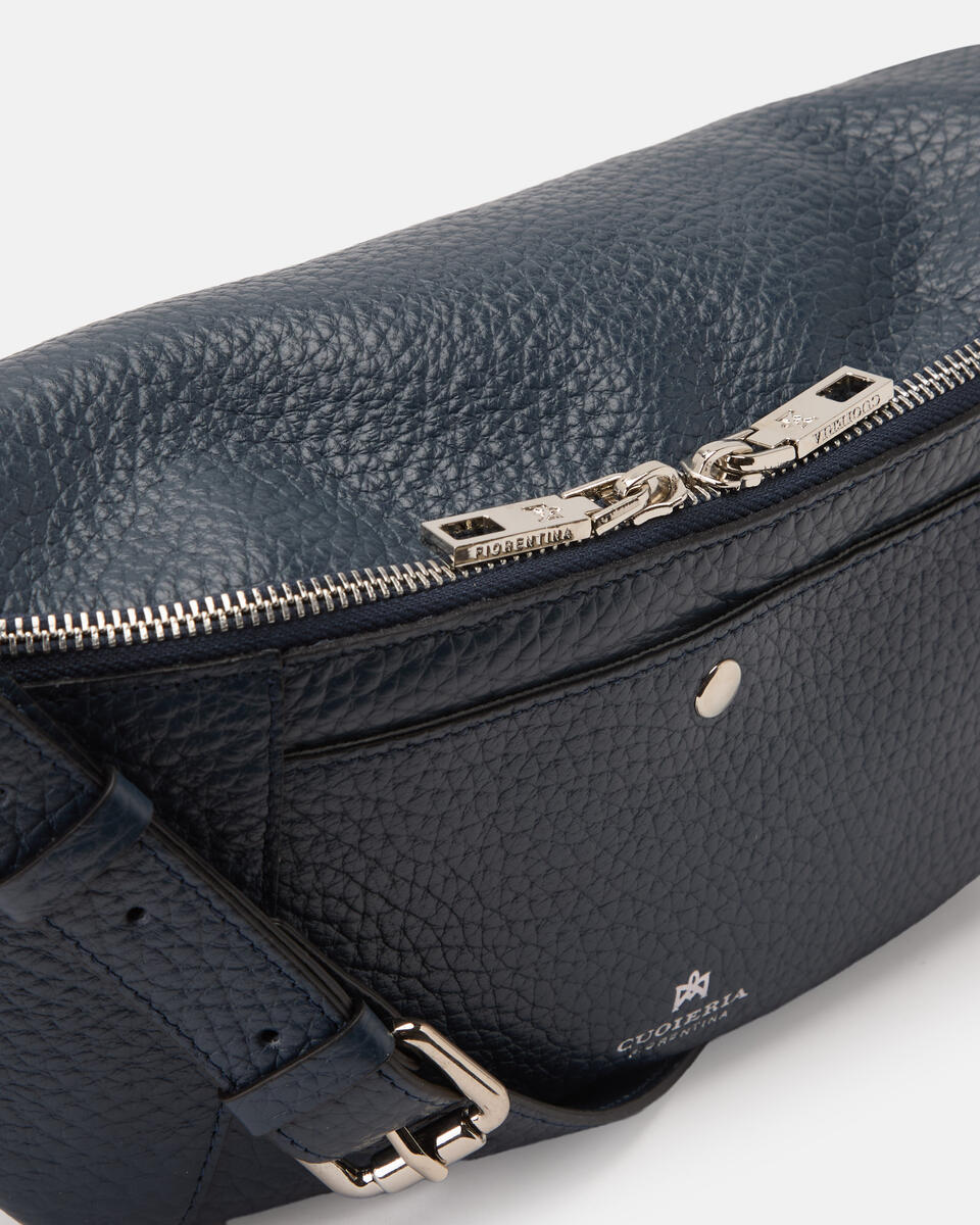 BELT BAG Avio  - Belt Bags - Men's Bags - Bags - Cuoieria Fiorentina
