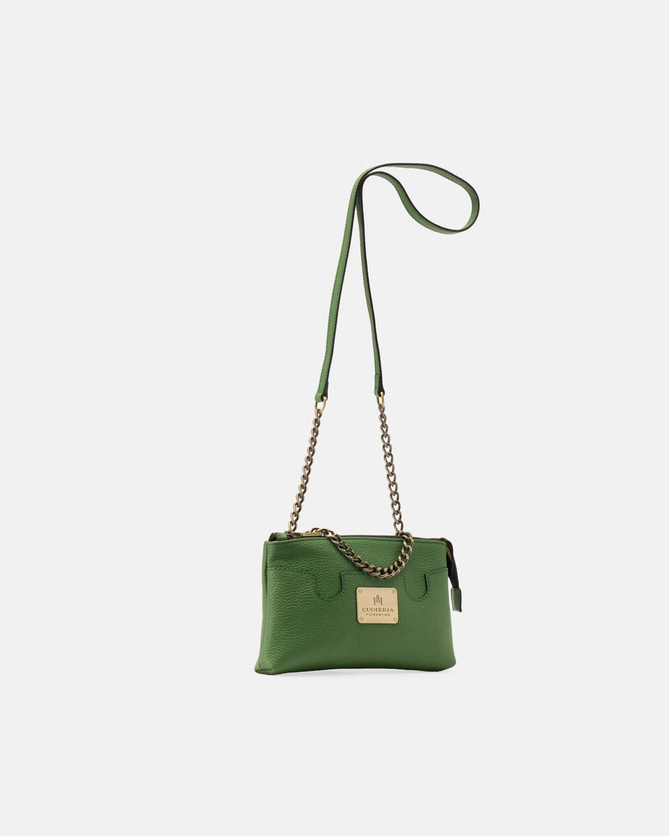 Bella selleria belt bag Aloe  - Mini Bag - Borse Donna - Borse - Cuoieria Fiorentina