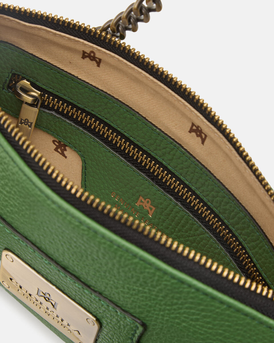 Bella selleria belt bag Aloe  - Mini Bag - Borse Donna - Borse - Cuoieria Fiorentina