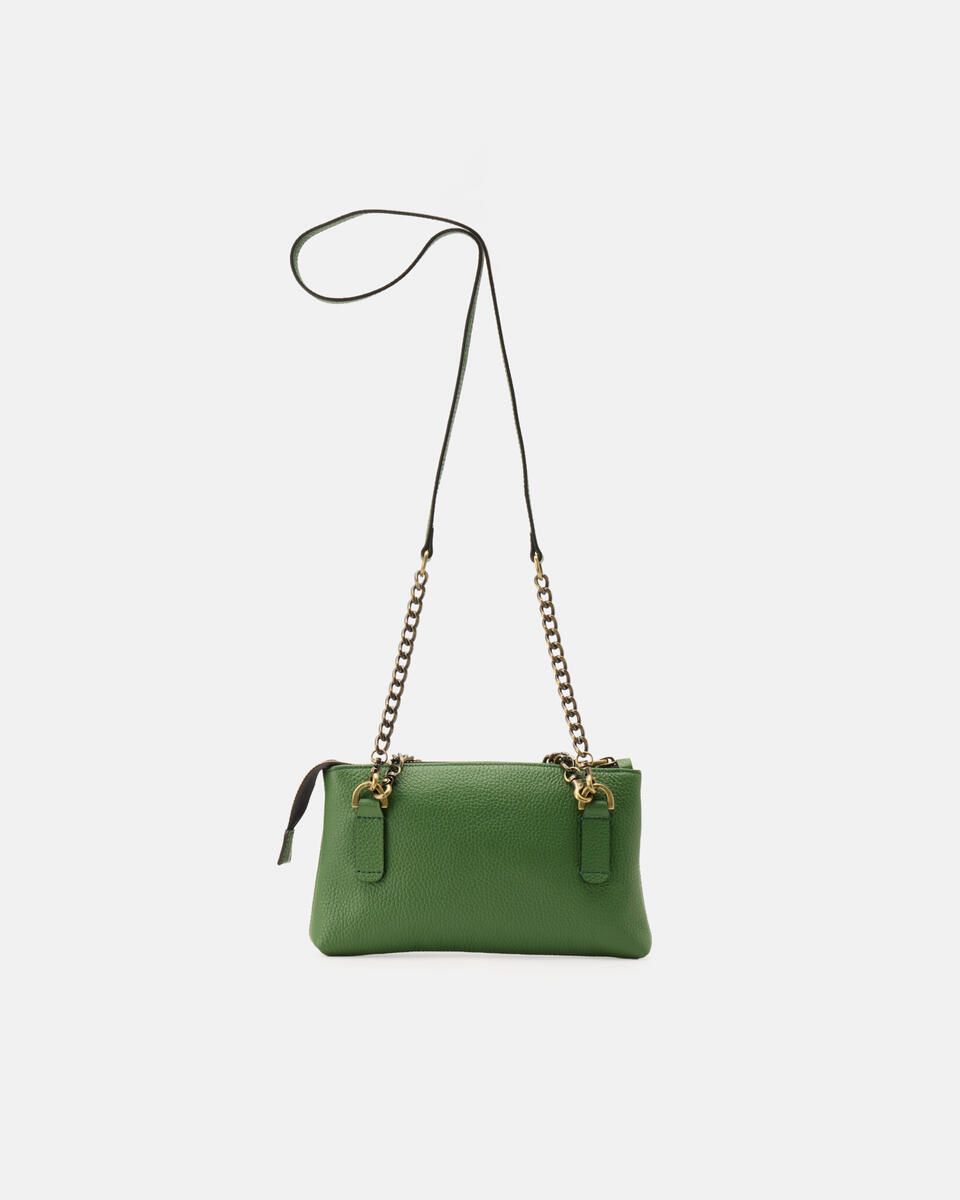 Bella selleria belt bag Aloe  - Mini Bag - Borse Donna - Borse - Cuoieria Fiorentina