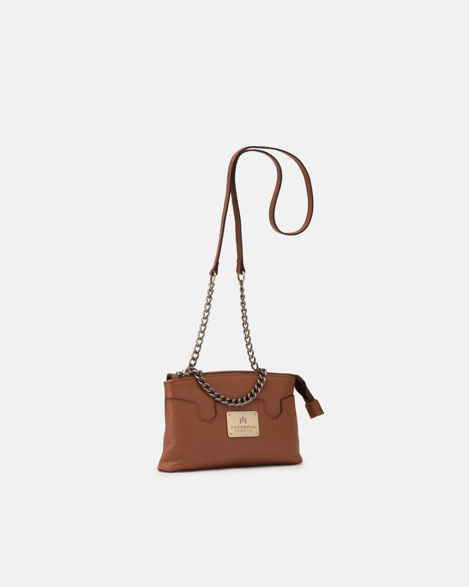 Bella selleria belt bag Caramel  - Mini Bag - Borse Donna - Borse - Cuoieria Fiorentina