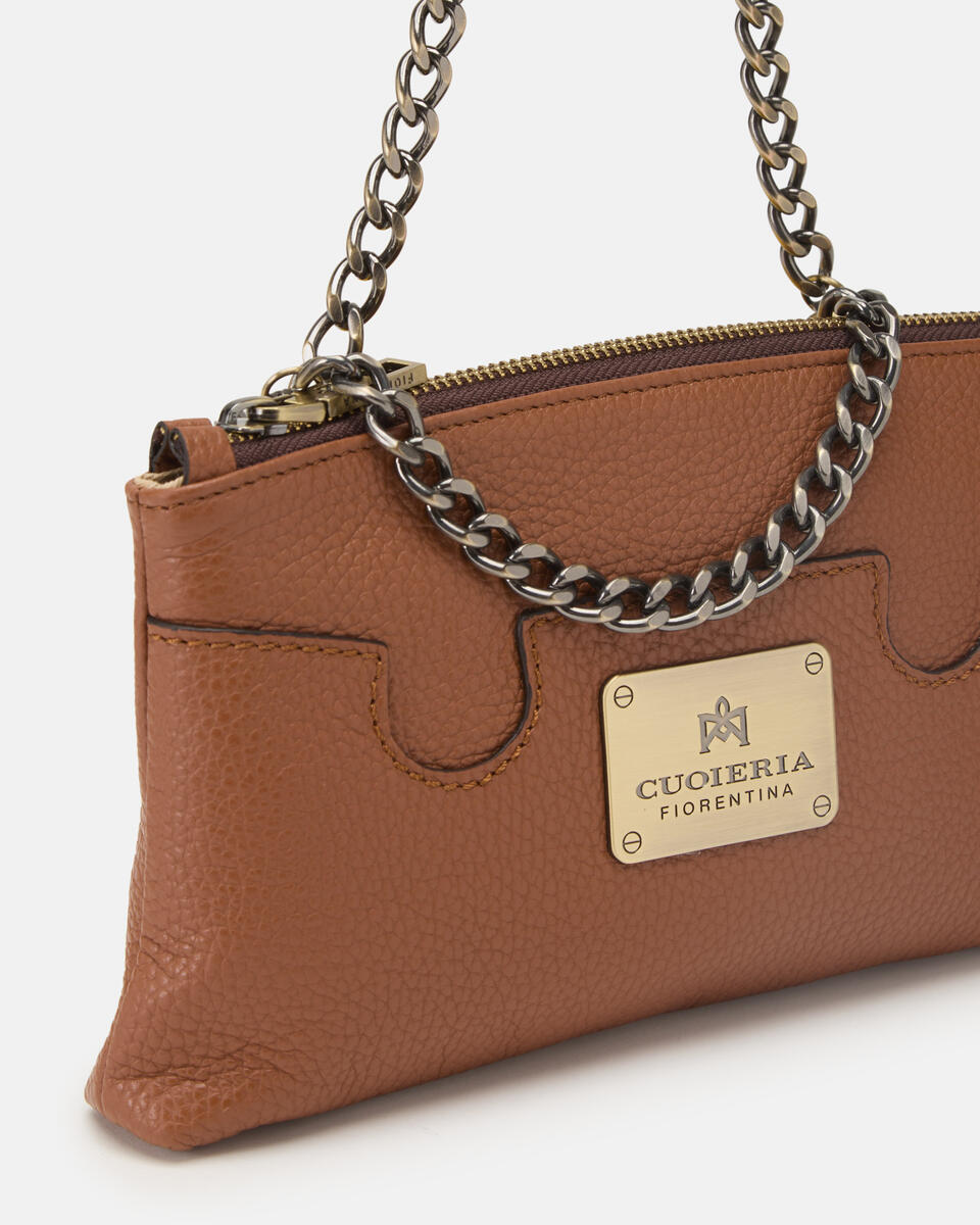 Bella selleria belt bag Caramel  - Mini Bag - Borse Donna - Borse - Cuoieria Fiorentina