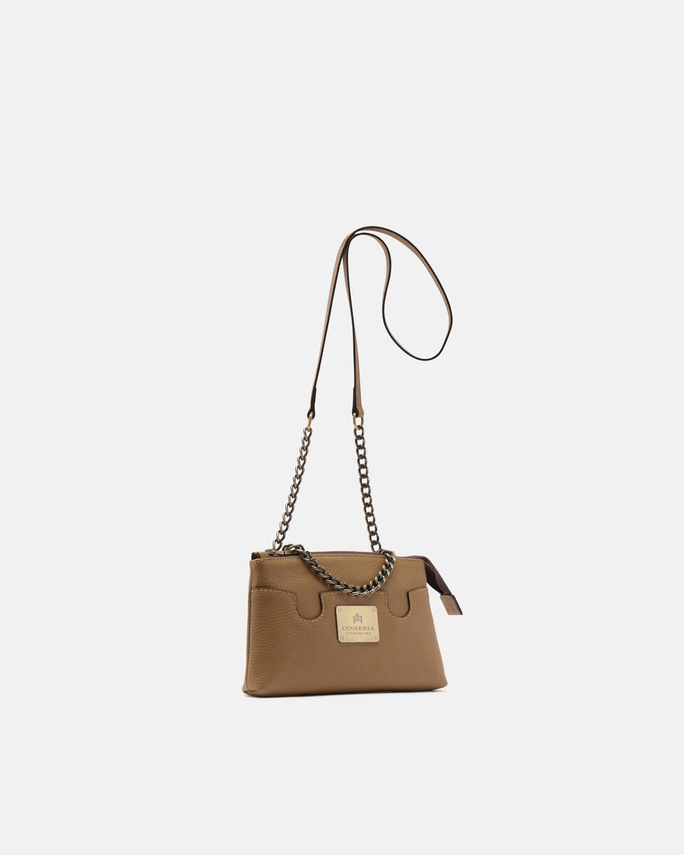 Bella selleria belt bag Desert  - Mini Bag - Borse Donna - Borse - Cuoieria Fiorentina