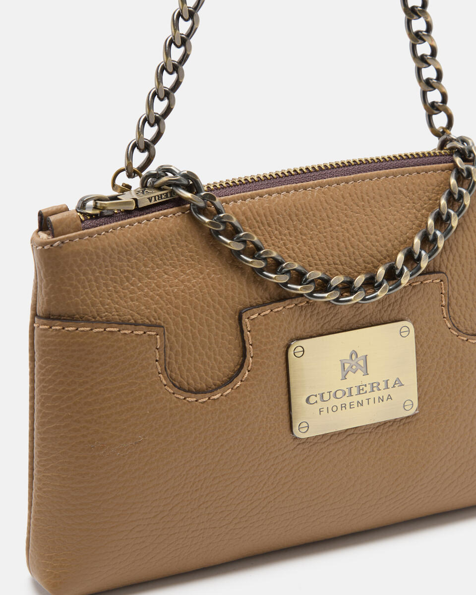 Bella selleria belt bag Desert  - Mini Bag - Borse Donna - Borse - Cuoieria Fiorentina