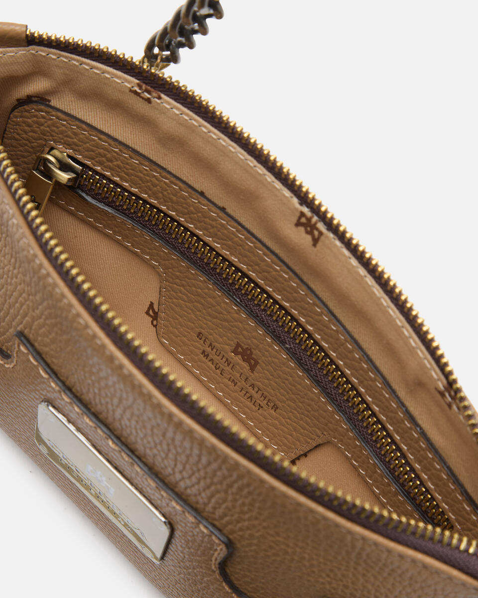 Bella selleria belt bag Desert  - Mini Bag - Borse Donna - Borse - Cuoieria Fiorentina