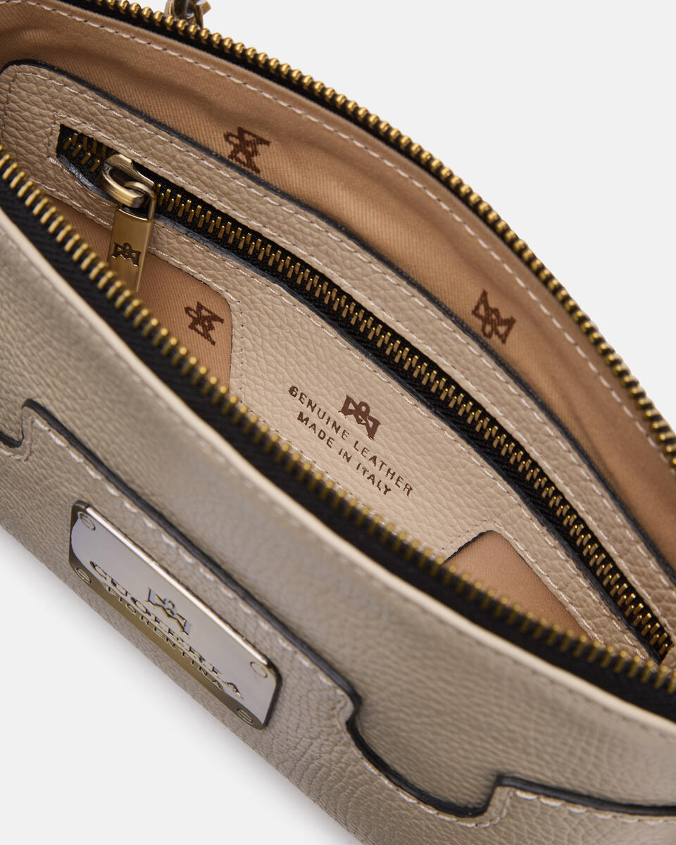 Bella selleria belt bag Prosecco  - Mini Bag - Borse Donna - Borse - Cuoieria Fiorentina