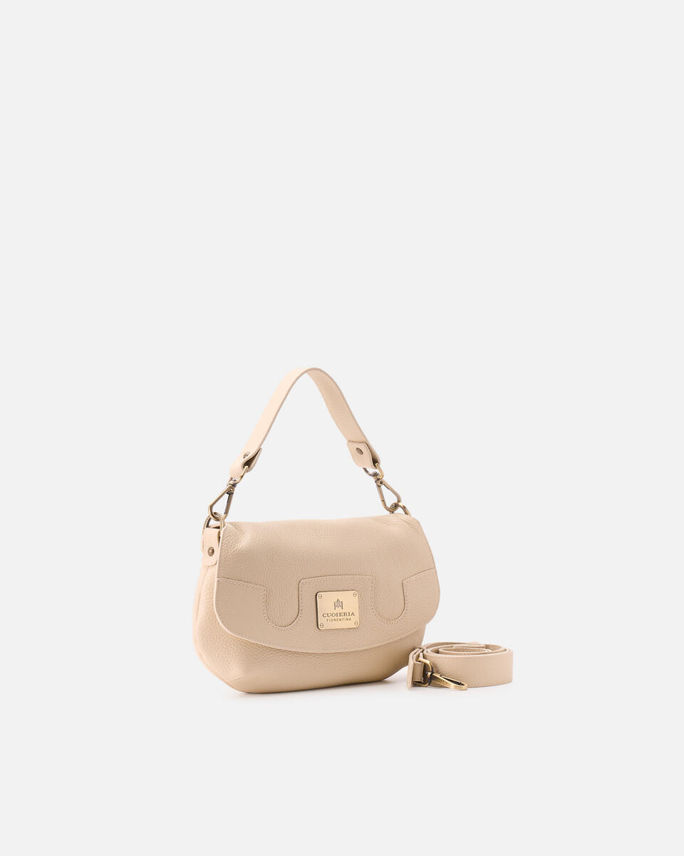 FLAP BAG Prosecco  - Messenger Bags - Women's Bags - Bags - Cuoieria Fiorentina