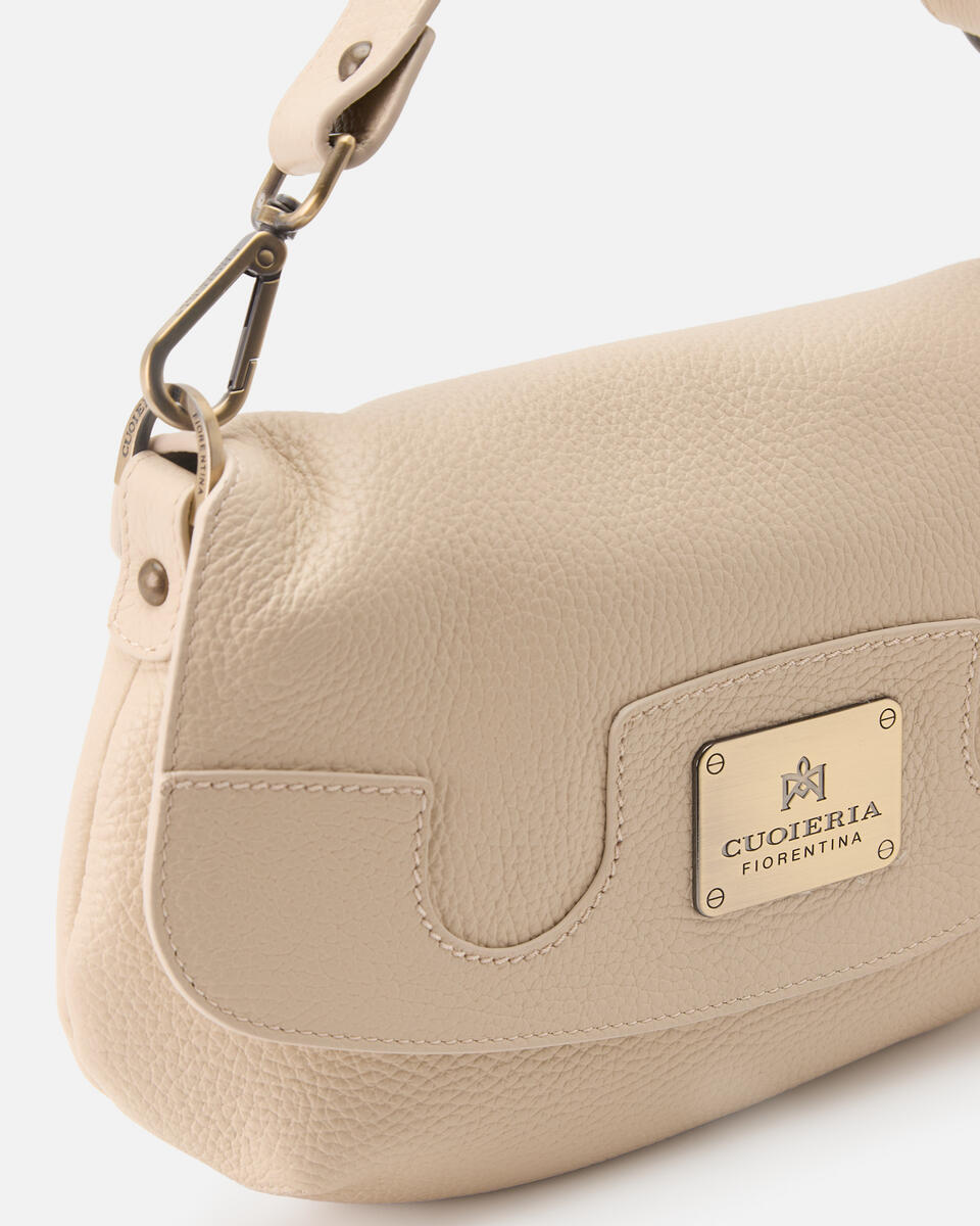 FLAP BAG Prosecco  - Messenger Bags - Women's Bags - Bags - Cuoieria Fiorentina