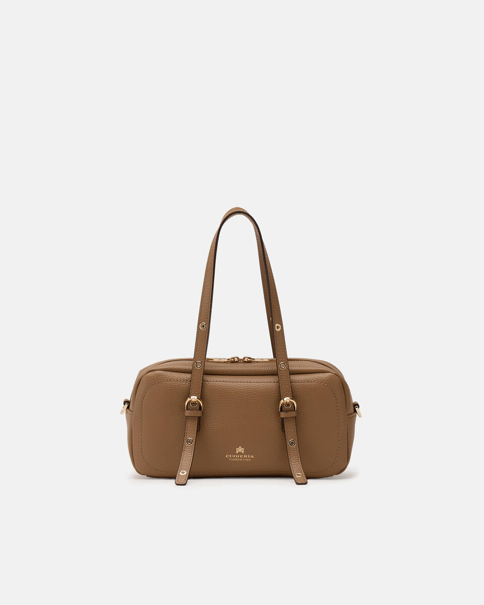 DUFFLE BAG Desert  - Shoulder Bags - Women's Bags - Bags - Cuoieria Fiorentina