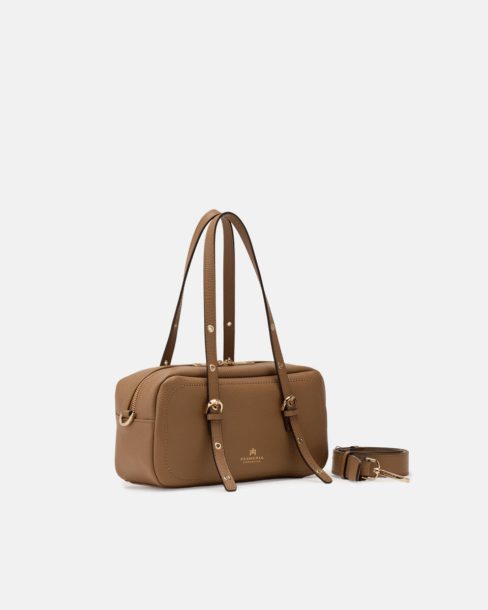 DUFFLE BAG Desert  - Shoulder Bags - Women's Bags - Bags - Cuoieria Fiorentina