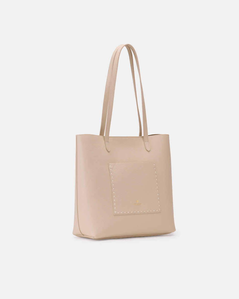 SHOPPING BAG Prosecco  - Shopping - Women's Bags - Bags - Cuoieria Fiorentina