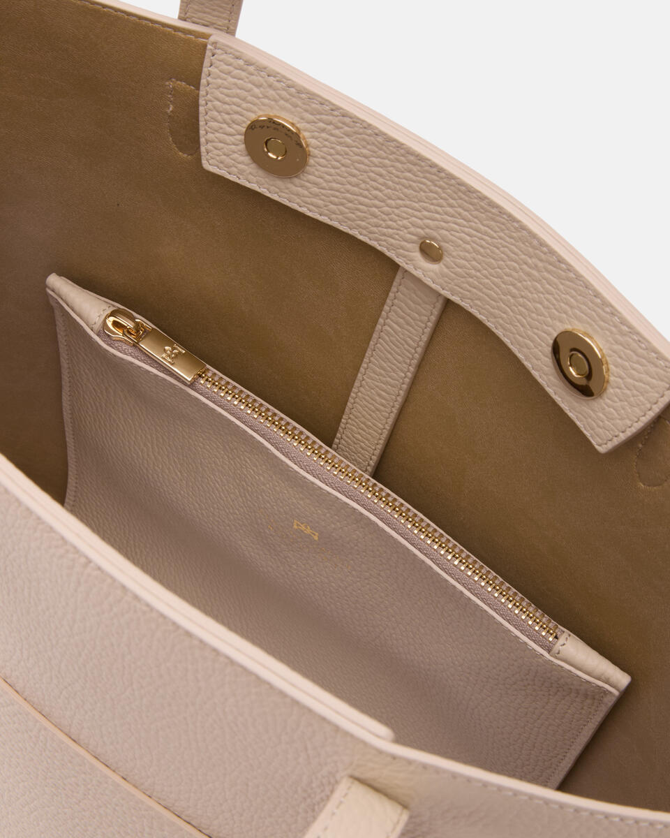 SHOPPING BAG Prosecco  - Shopping - Women's Bags - Bags - Cuoieria Fiorentina