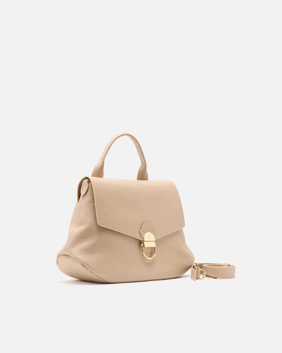 FLAP BAG Prosecco  - Messenger Bags - Women's Bags - Bags - Cuoieria Fiorentina
