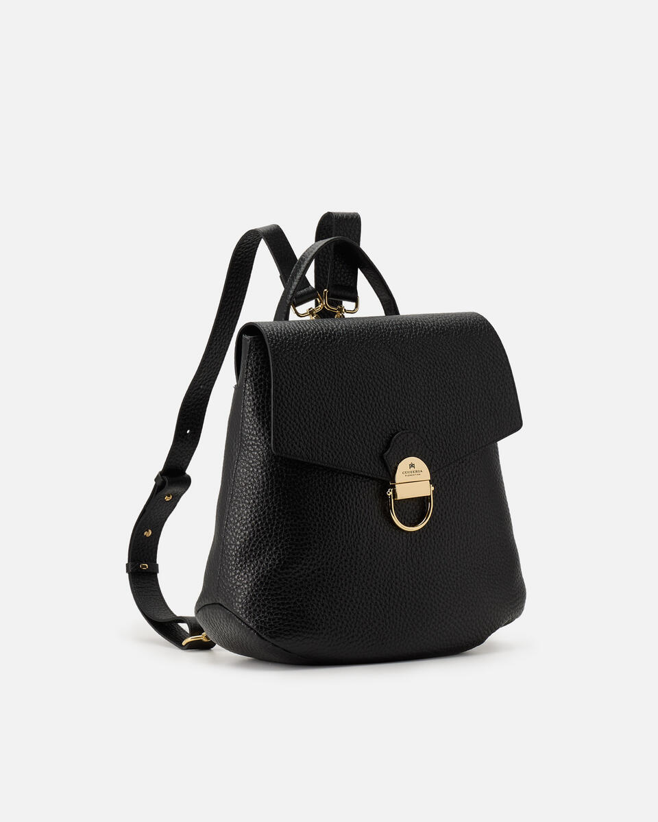 BACKPACK Black  - Backpacks - Women's Bags - Bags - Cuoieria Fiorentina