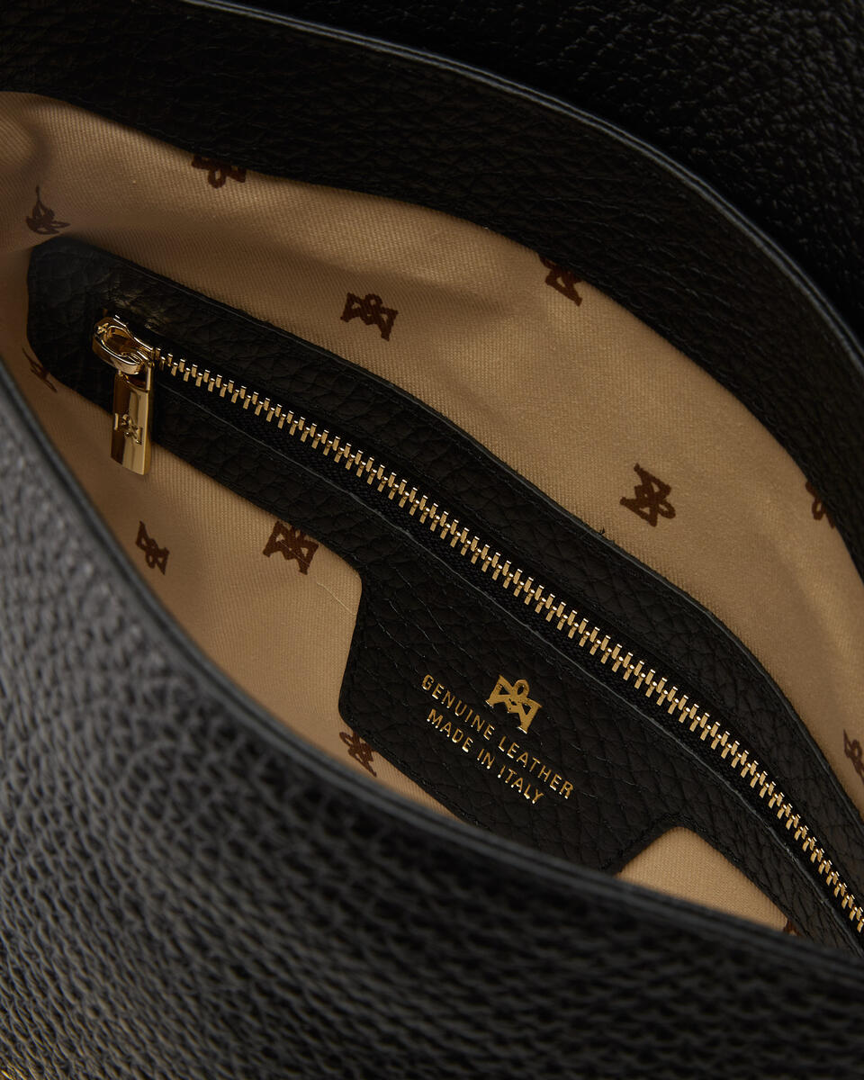 BACKPACK Black  - Backpacks - Women's Bags - Bags - Cuoieria Fiorentina