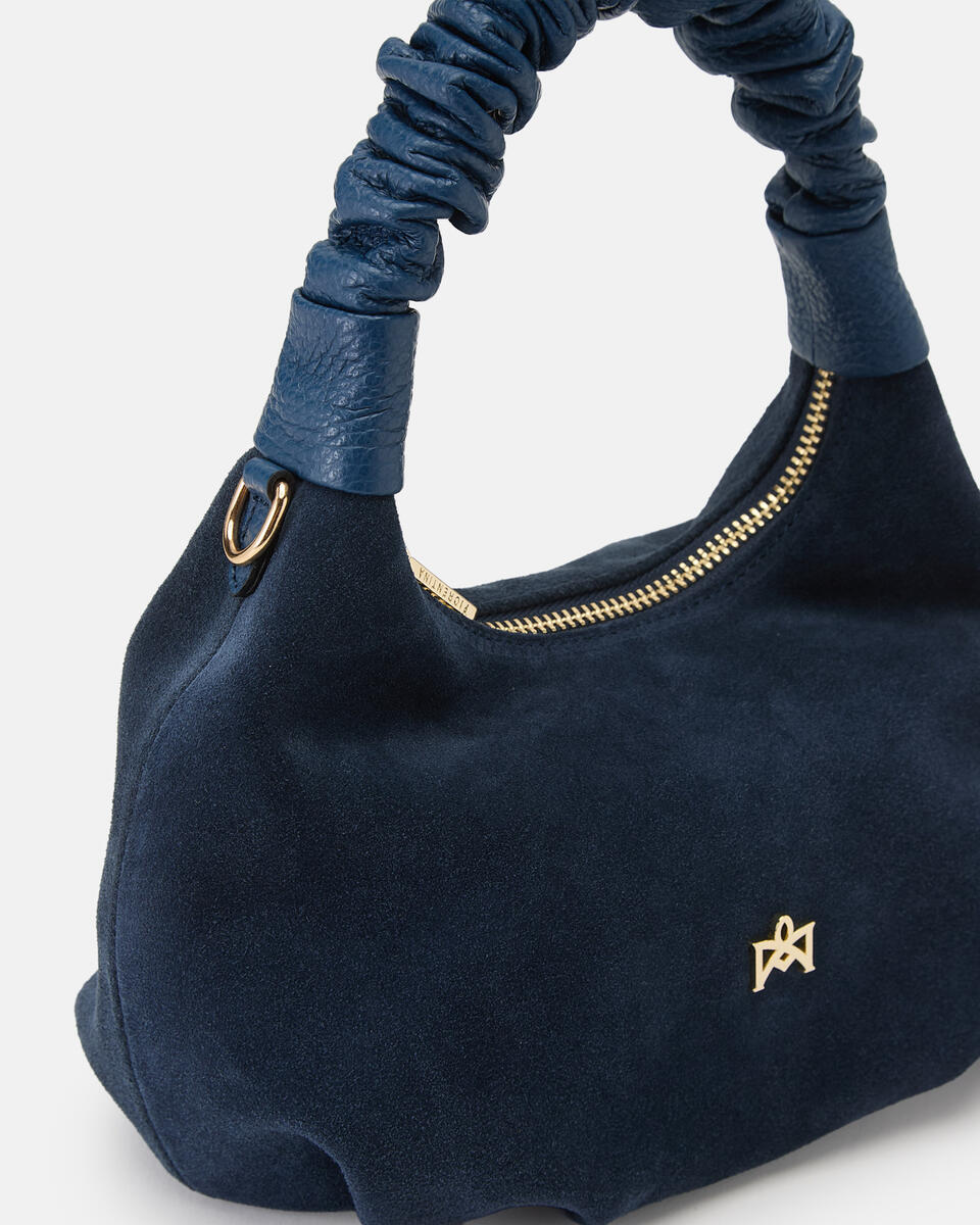 Chop small hobo Oceano  - Tote Bag - Borse Donna - Borse - Cuoieria Fiorentina