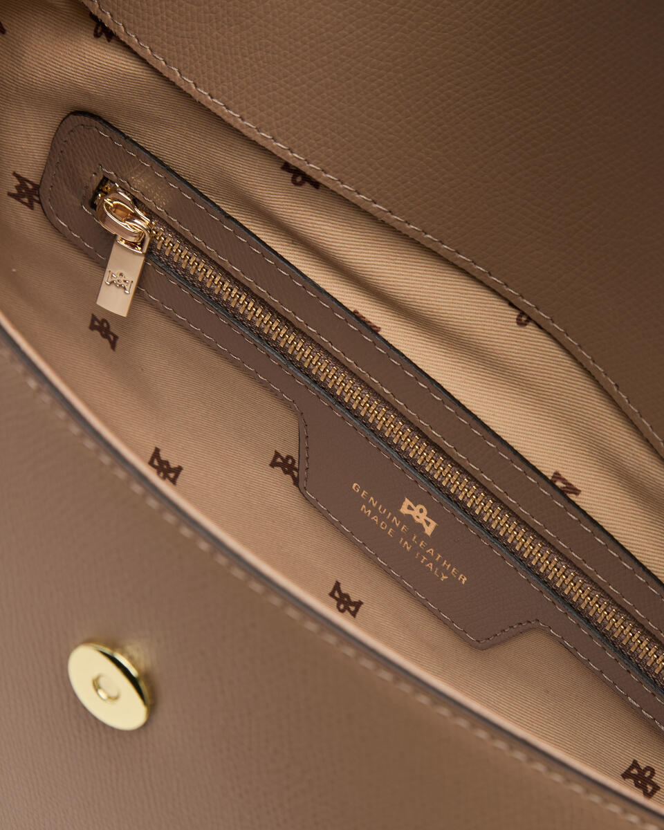 SHOPPING BAG Desert  - Shopping - Women's Bags - Bags - Cuoieria Fiorentina