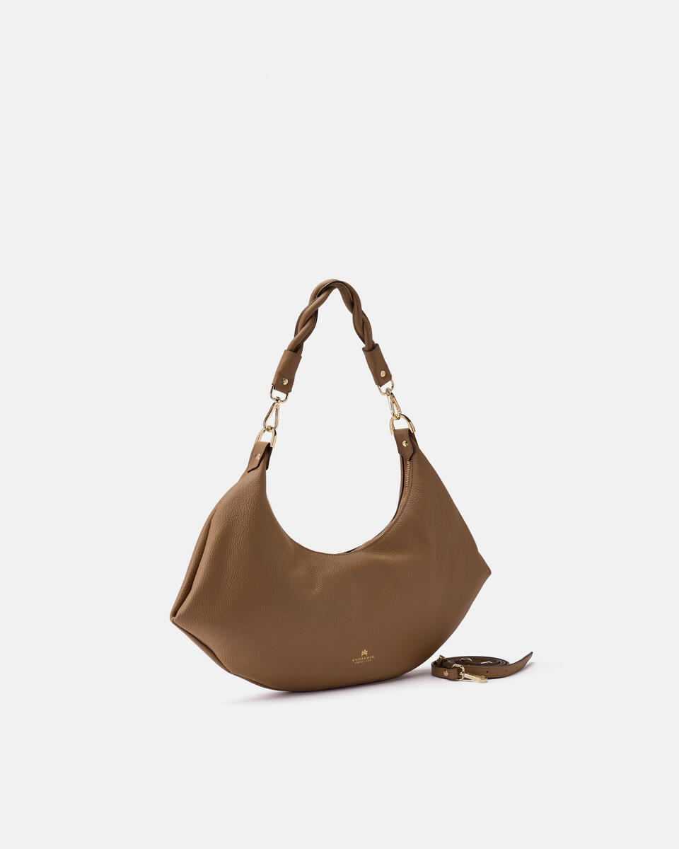 Sienna Hobo Desert  - Borse A Spalla - Borse Donna - Borse - Cuoieria Fiorentina