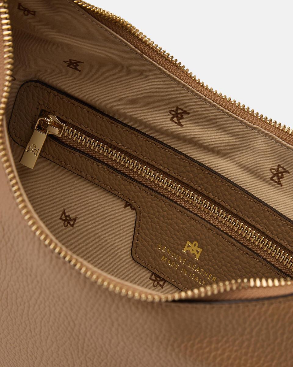 Sienna Hobo Desert  - Borse A Spalla - Borse Donna - Borse - Cuoieria Fiorentina