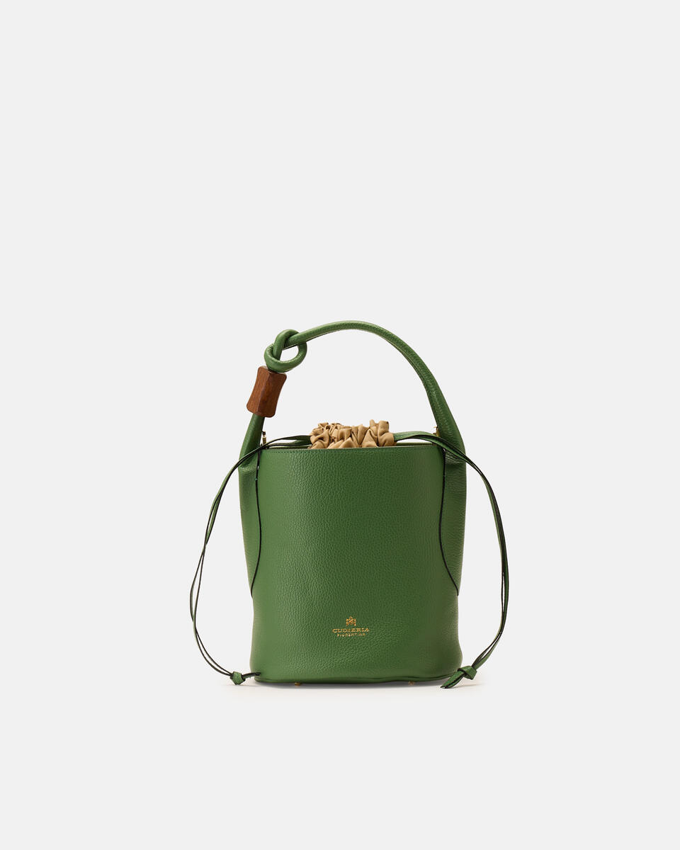 SMALL BUCKET BUCKET BAGS