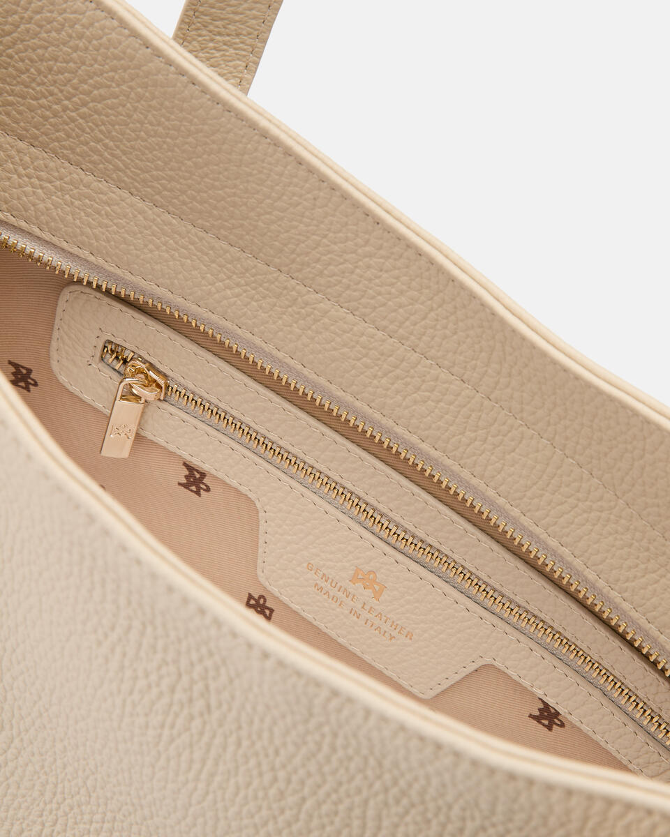 SHOPPING BAG Prosecco  - Shopping - Women's Bags - Bags - Cuoieria Fiorentina