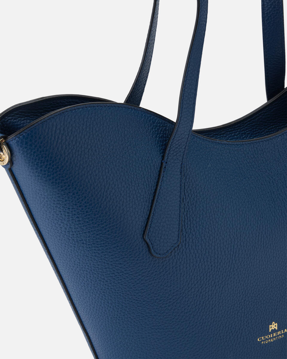 SHOPPING BAG Ocean  - Shopping - Women's Bags - Bags - Cuoieria Fiorentina