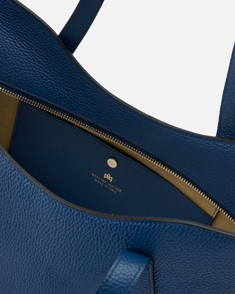 SHOPPING BAG Ocean  - Shopping - Women's Bags - Bags - Cuoieria Fiorentina