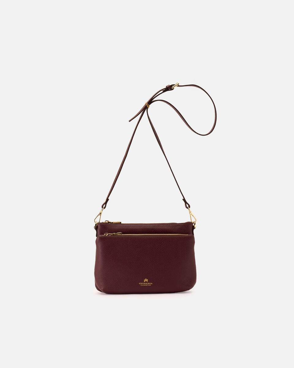 SMALL TOTE BAG Black  - Tote Bags - Women's Bags - Bags - Cuoieria Fiorentina
