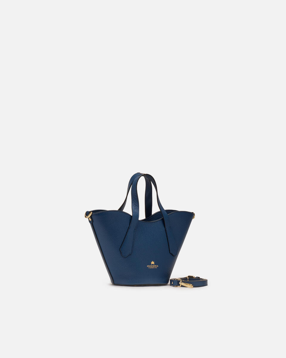 SMALL TOTE BAG Ocean  - Tote Bags - Women's Bags - Bags - Cuoieria Fiorentina