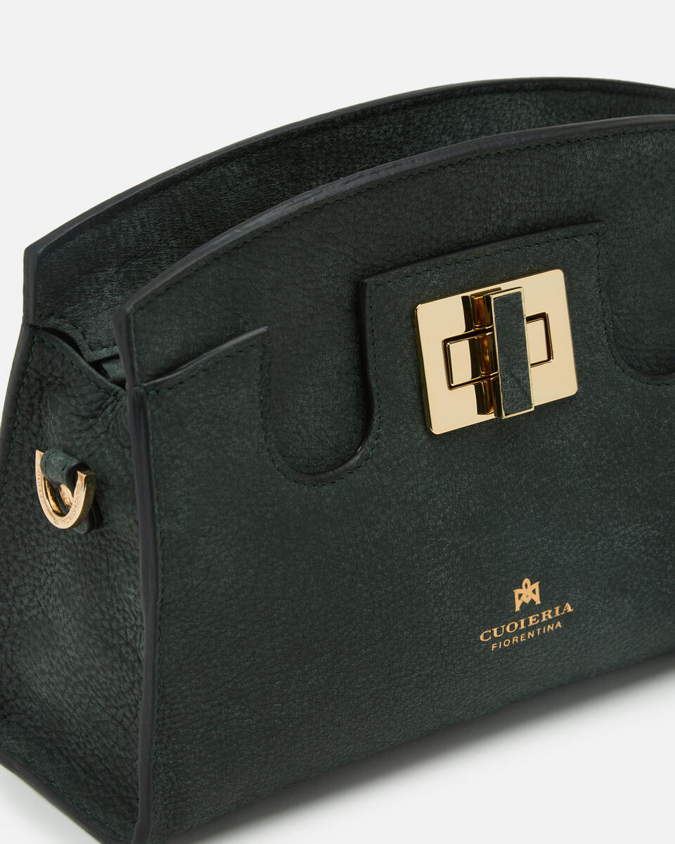 POUCH Moss  - Clutch Bags - Women's Bags - Bags - Cuoieria Fiorentina