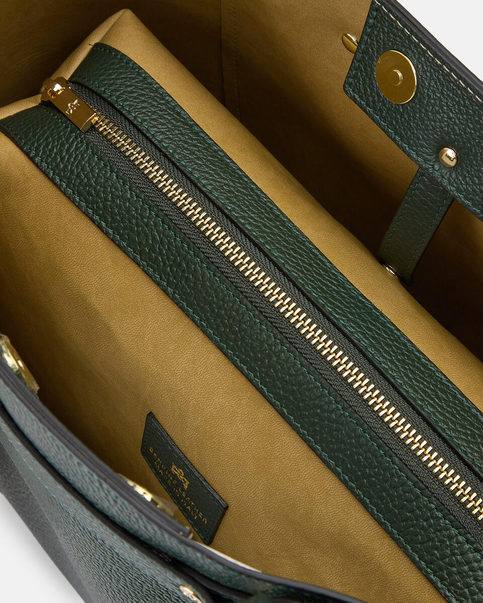 SHOPPING BAG Mossprosecco  - Shopping - Women's Bags - Bags - Cuoieria Fiorentina